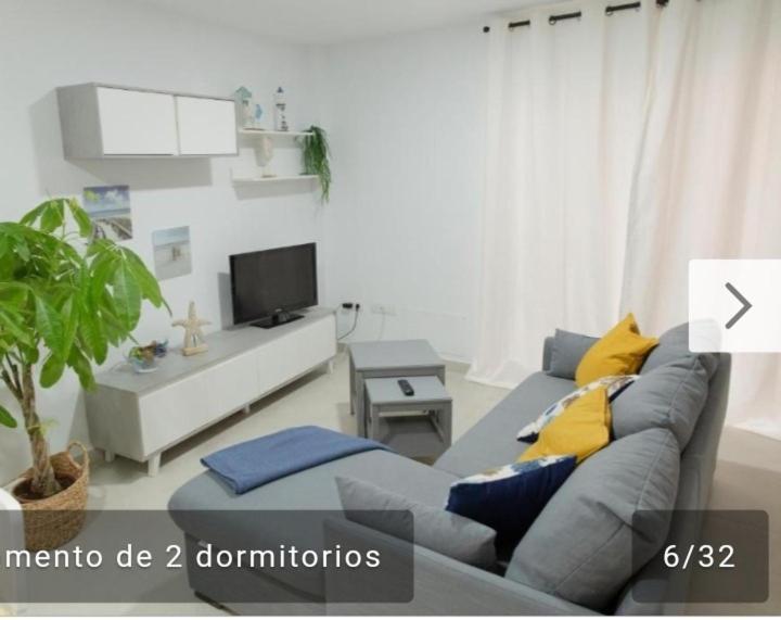 Brisas Del Medano公寓 外观 照片