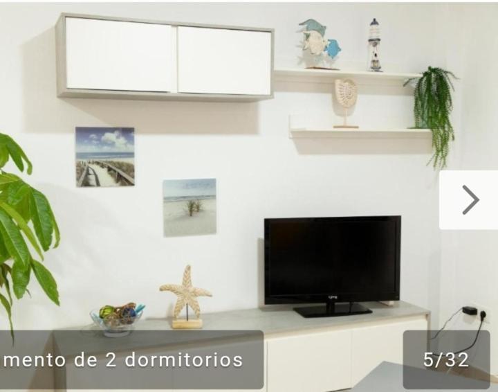 Brisas Del Medano公寓 外观 照片