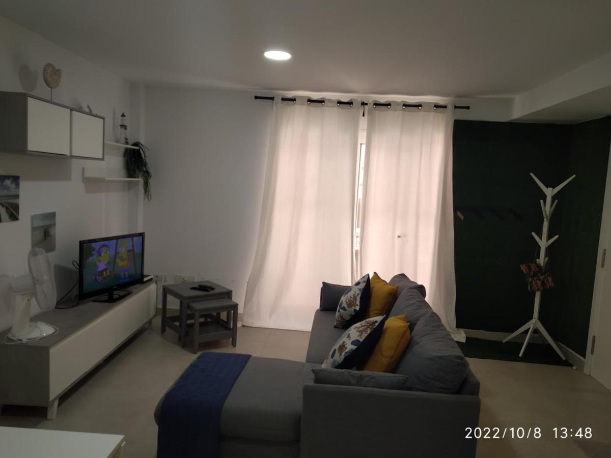 Brisas Del Medano公寓 外观 照片