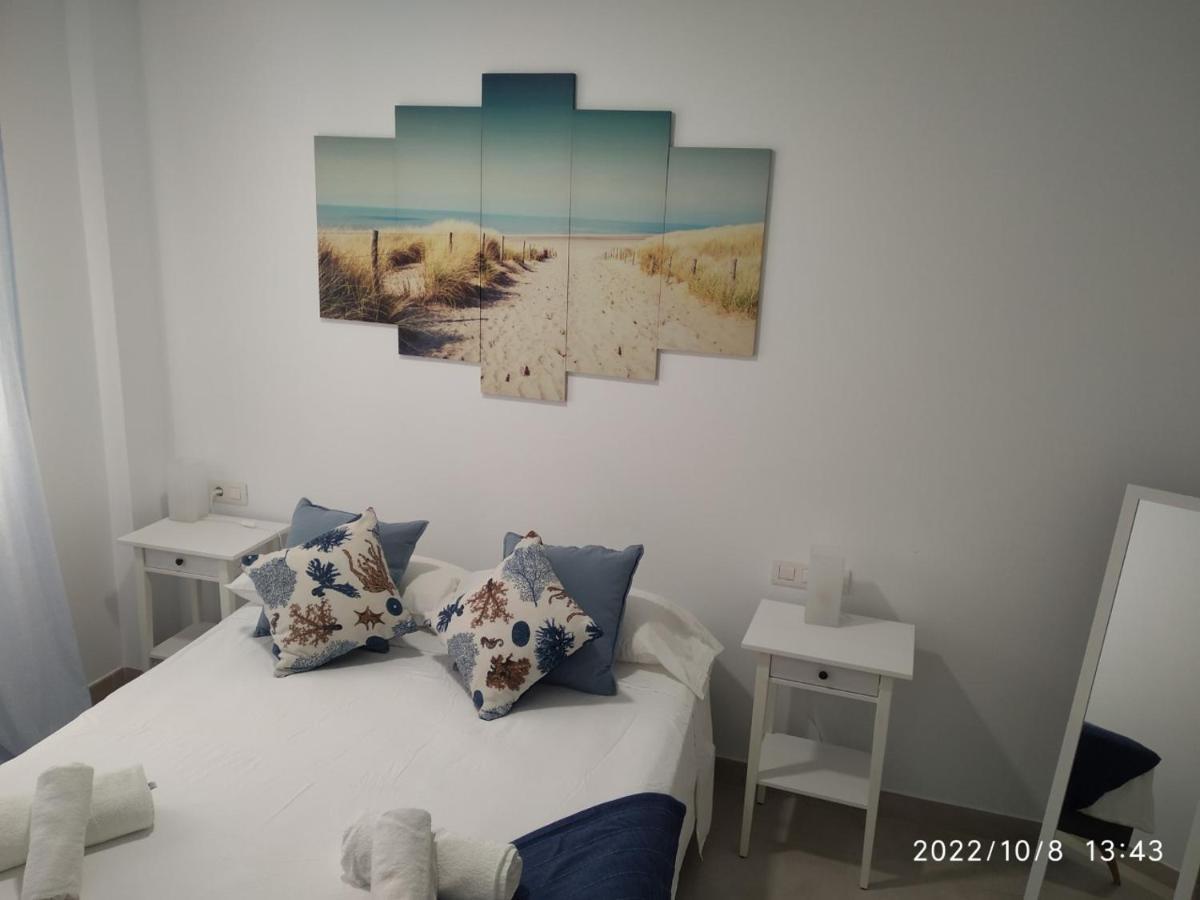Brisas Del Medano公寓 外观 照片